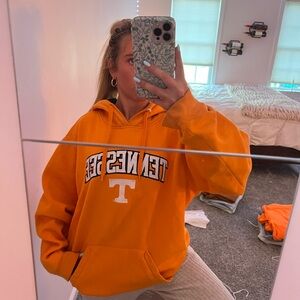 Tennessee Volunteers Orange Hoodie